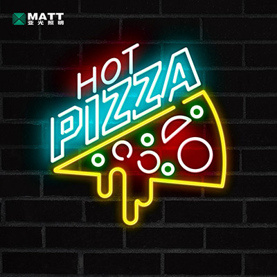 Pizza Neon Sign