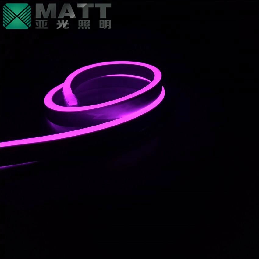 Flat Neon Light